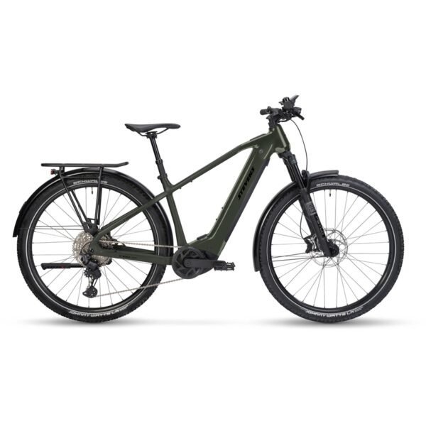 Stevens E-Juke 8.8.1 FEQ Khaki