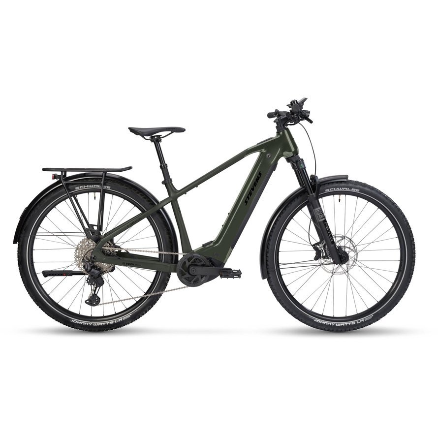 STEVENS E-Juke 8.8.1 FEQ Khaki