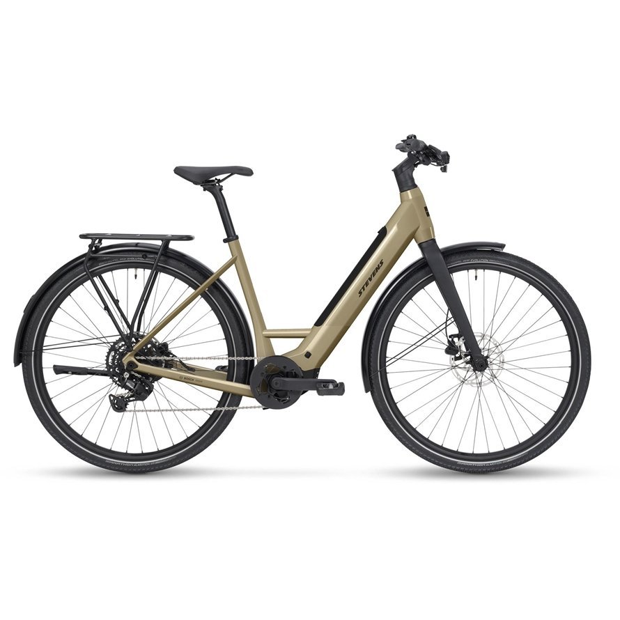 STEVENS  E-Livenza 6.4.1 Forma Light Olive Light Olive