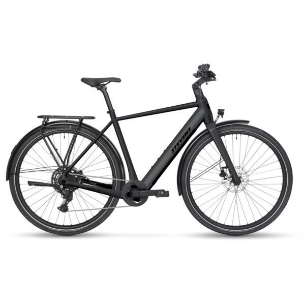 STEVENS E-Picaro 5.4.1 HT Stealth Black Stealth Black