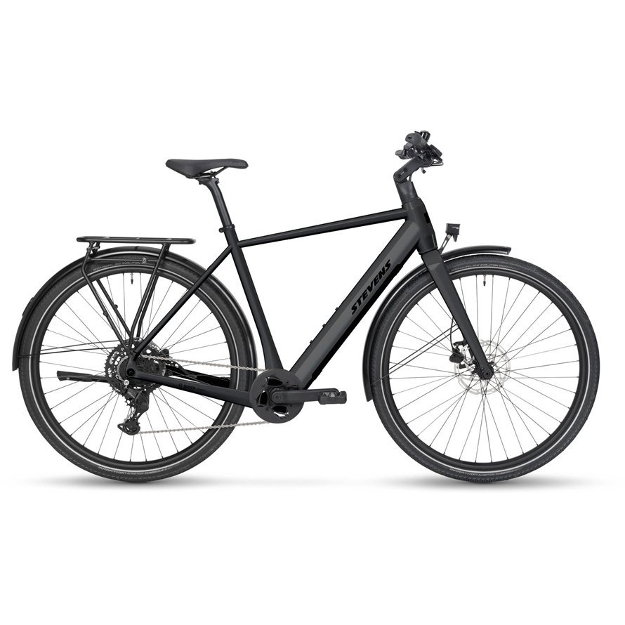 STEVENS E-Picaro 5.4.1 HT Stealth Black Stealth Black