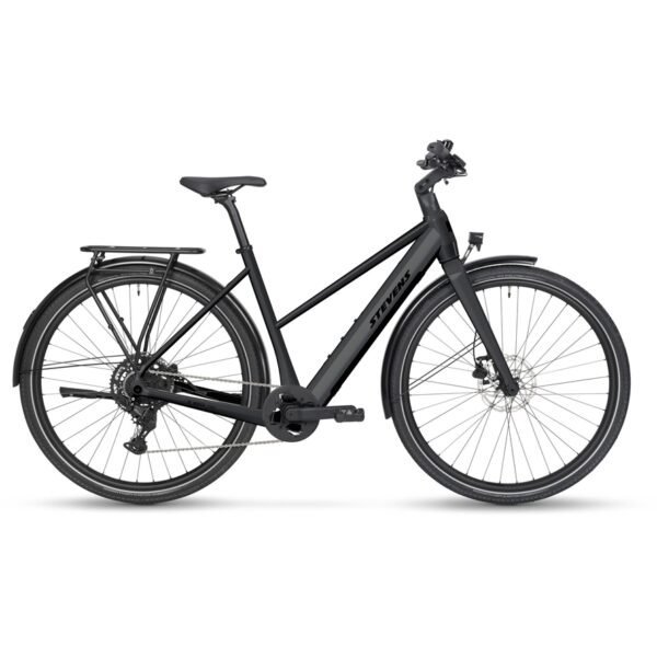 Stevens E-Picaro 5.4.1 LT Stealth Black