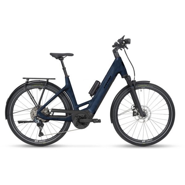 Stevens E-Triton 9.9.1 Forma Blue Black