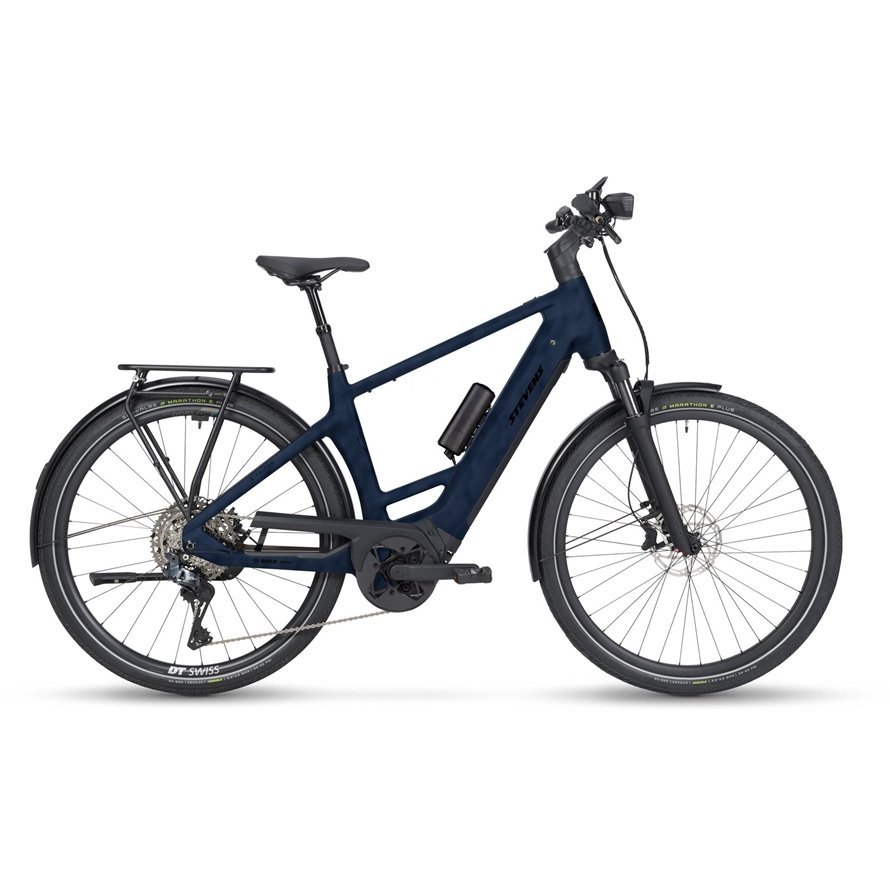STEVENS E-Triton 9.9.1 HT Blue Black