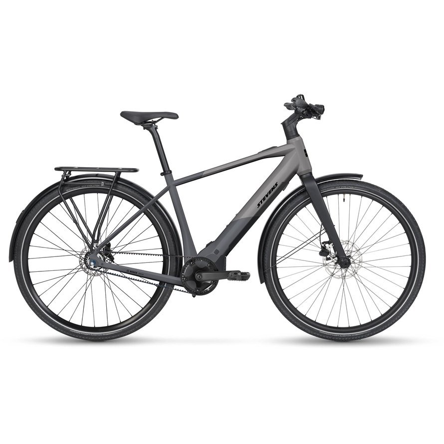 STEVENS E-Varese 6.4.1 HT Basalt Grey Basalt Grey