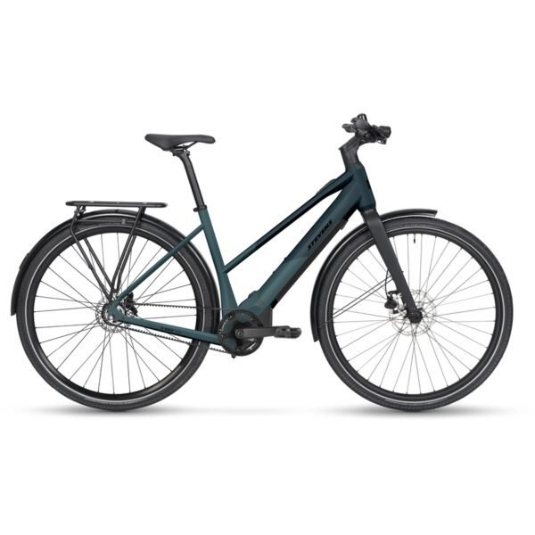 Stevens E-Varese 7.4.1 LT Corundum Blue