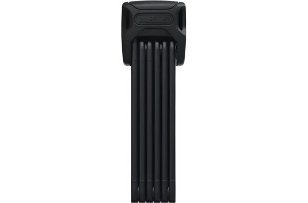 Abus Faltschloss Bordo 6000K/90 mit Halter SH 6000/90 schwarz