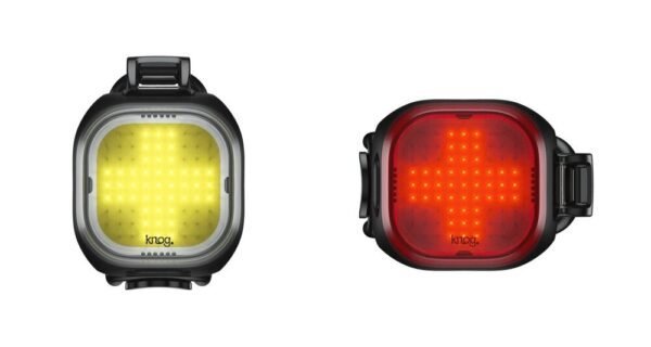 Knog Lichtset Blinder Mini Cross black