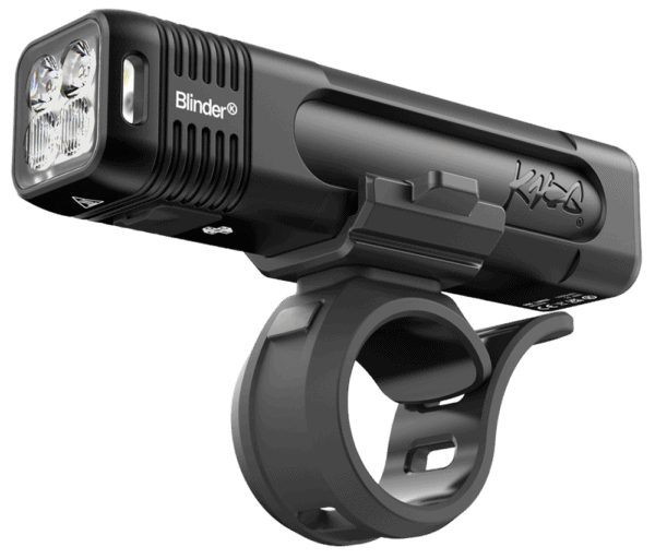 Knog Scheinwerfer Blinder 1000 schwarz