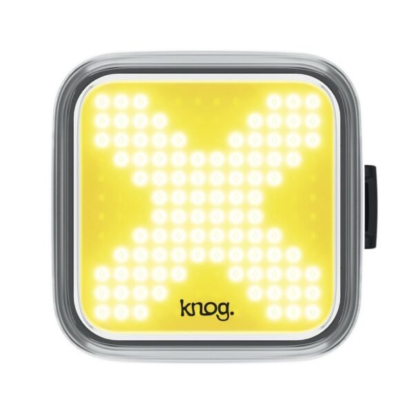 Knog Scheinwerfer Blinder X black