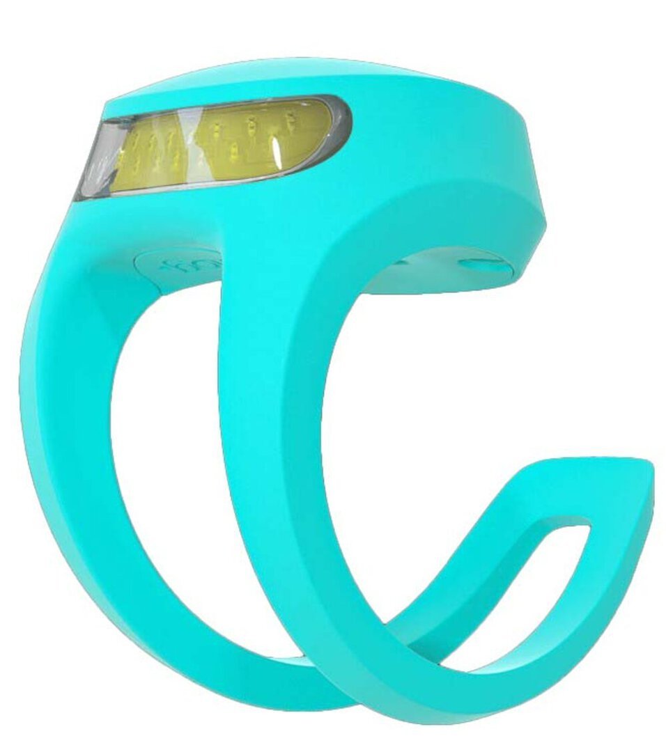 Knog Scheinwerfer Frog V3 awesome aquamarine