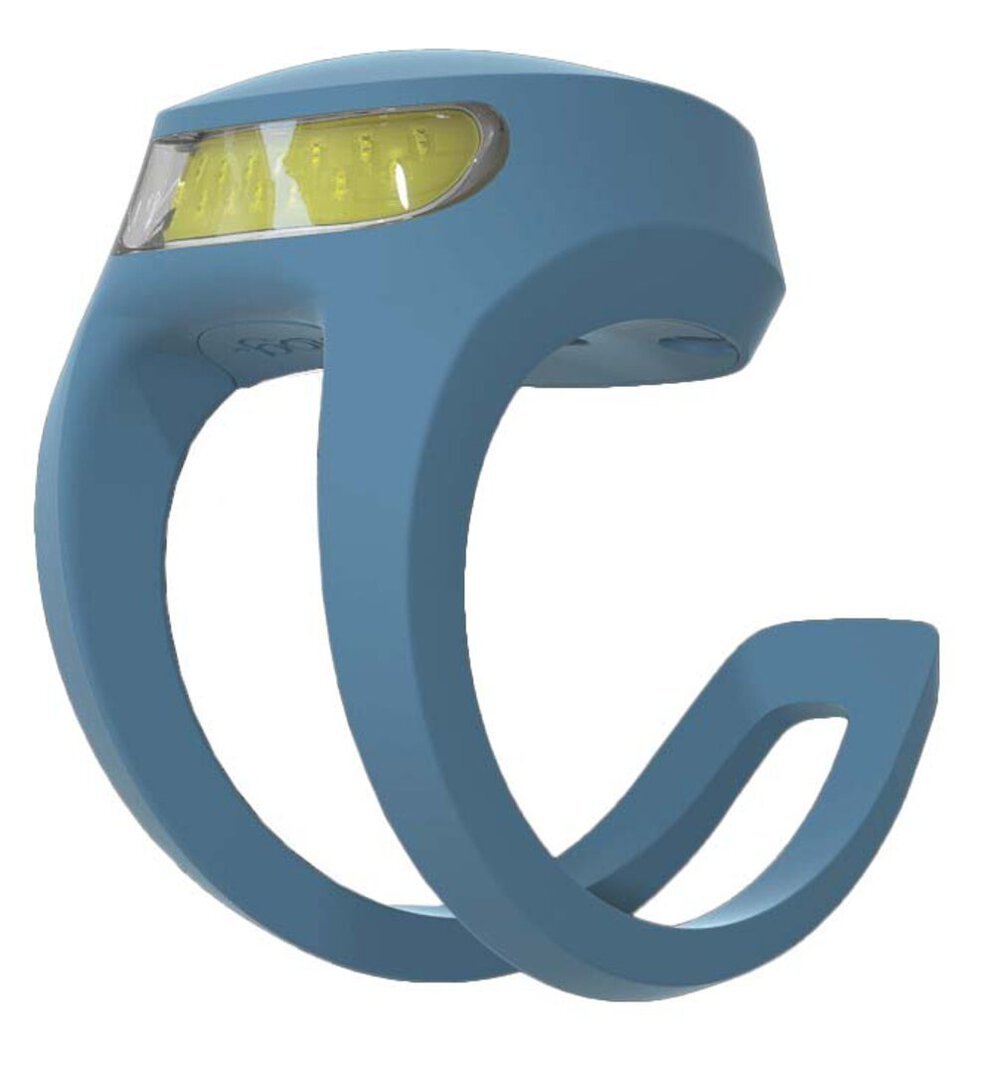 Knog Scheinwerfer Frog V3 new denim blue