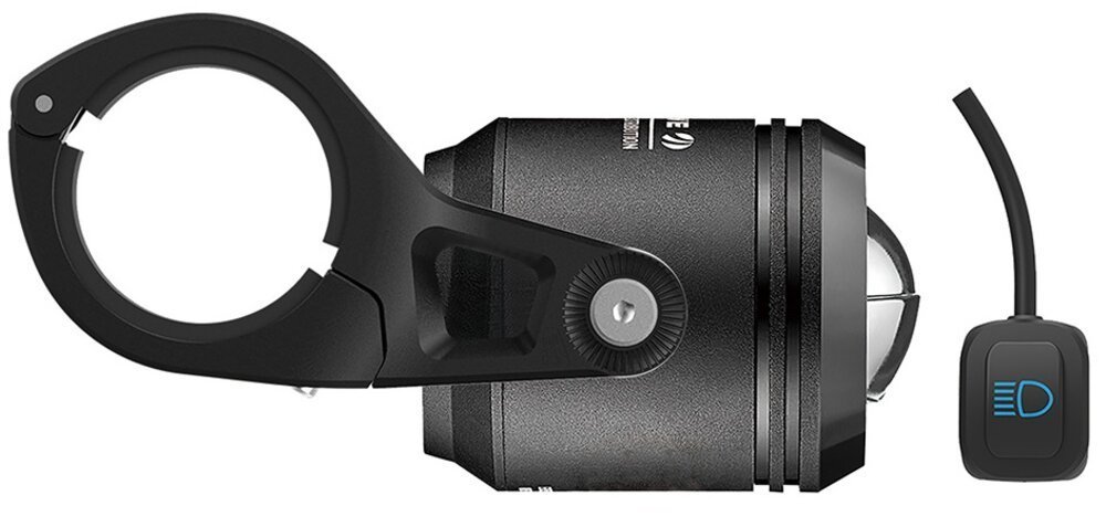 Litemove Scheinwerfer AE-200 E45 200/170 Lux Side mit Handlebar mount PHB ohne Reflektor