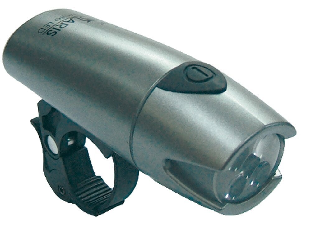 Smart Scheinwerfer BL183WW-5 LED inkl Batterien Halter anthrazit