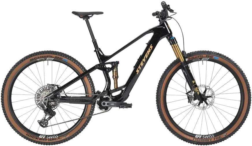 Stevens E-Maverick Golden Phantom E-Bike